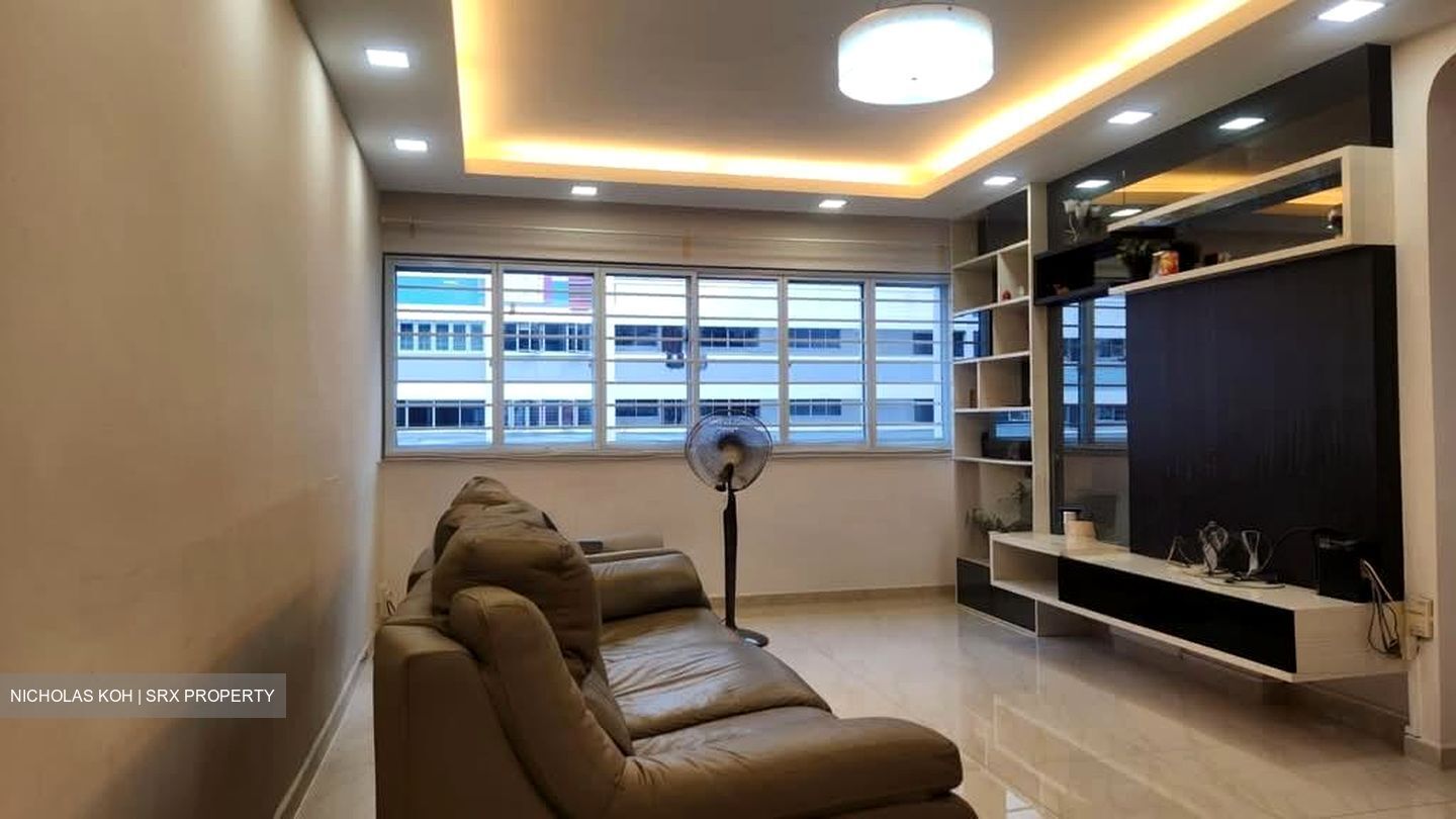 Blk 864 Tampines Parkview (Tampines), HDB 5 Rooms #564029851